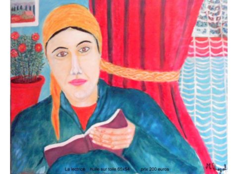 La lectrice